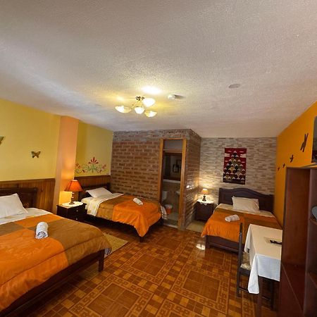 Hotel Donde Ivan Baños Esterno foto