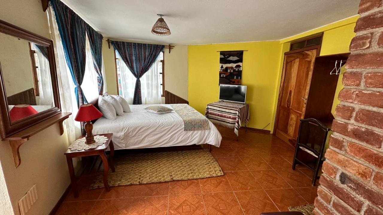 Hotel Donde Ivan Baños Esterno foto
