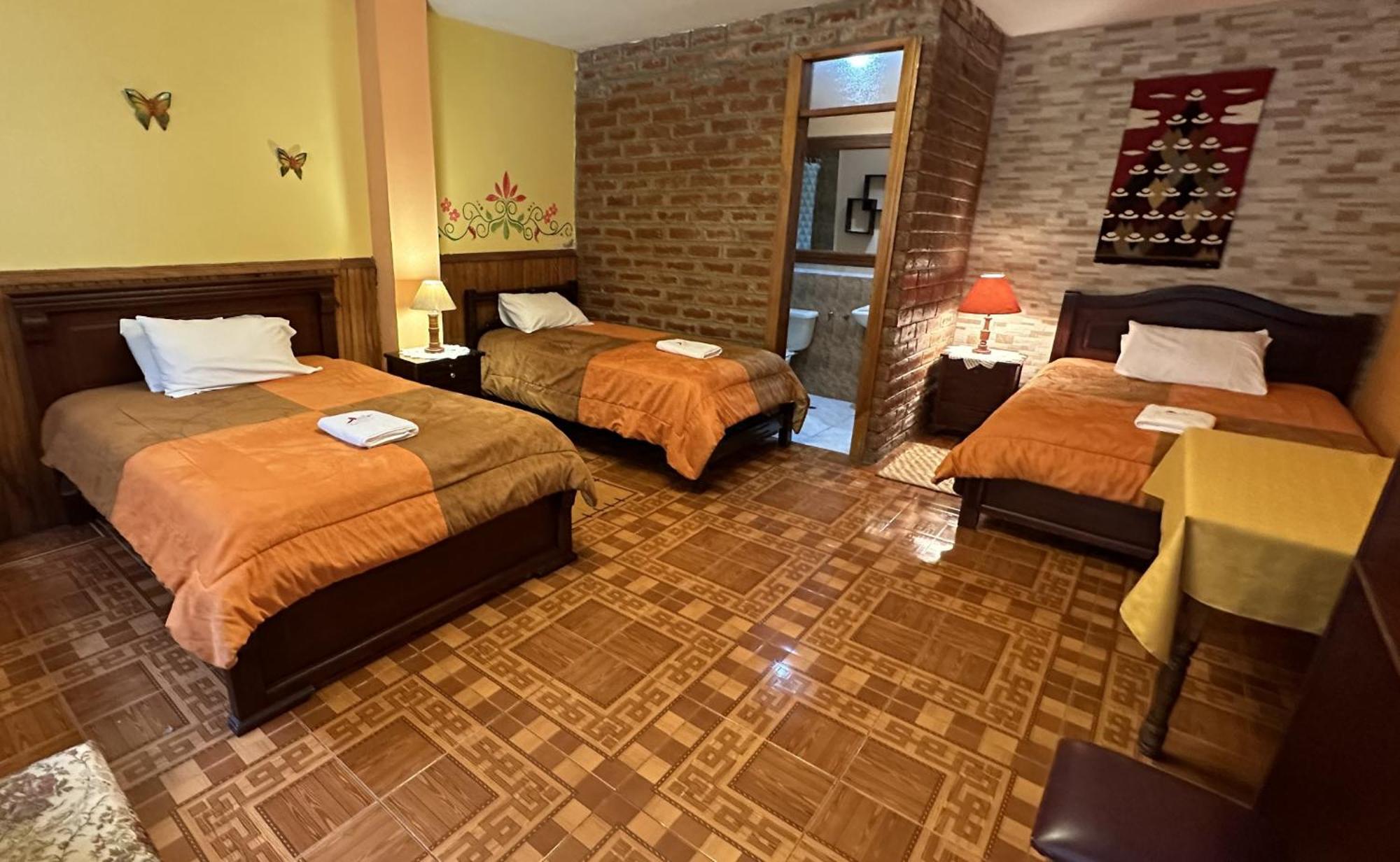 Hotel Donde Ivan Baños Esterno foto