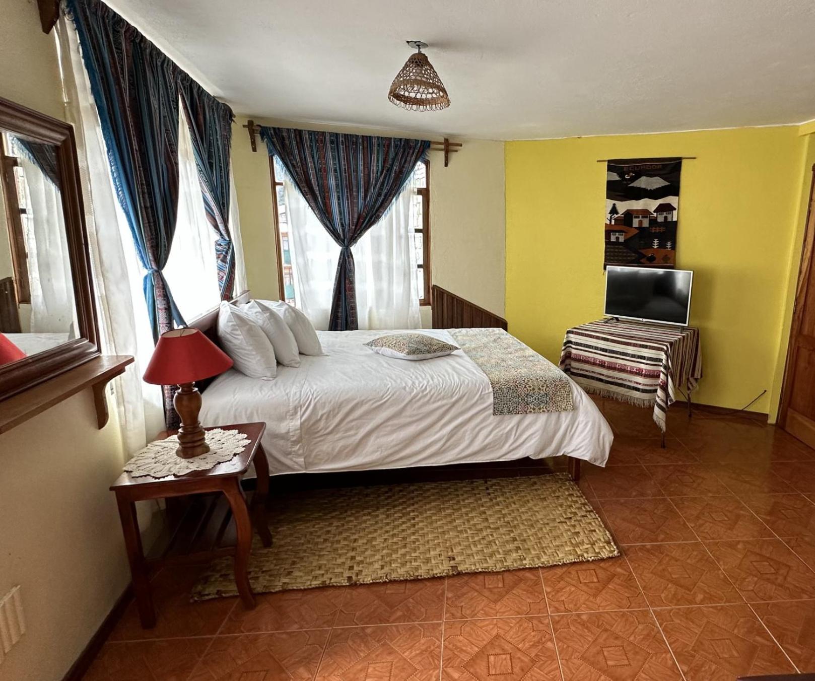Hotel Donde Ivan Baños Esterno foto