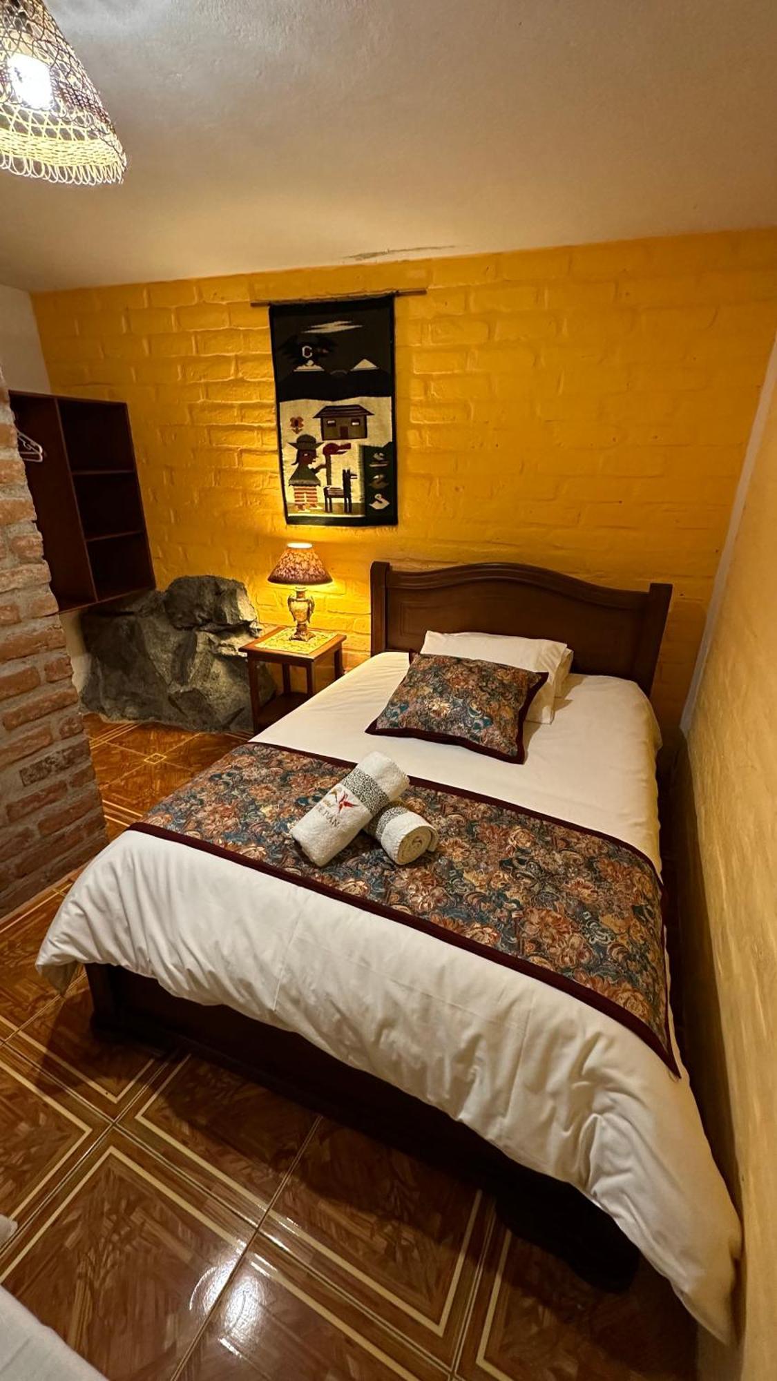 Hotel Donde Ivan Baños Esterno foto