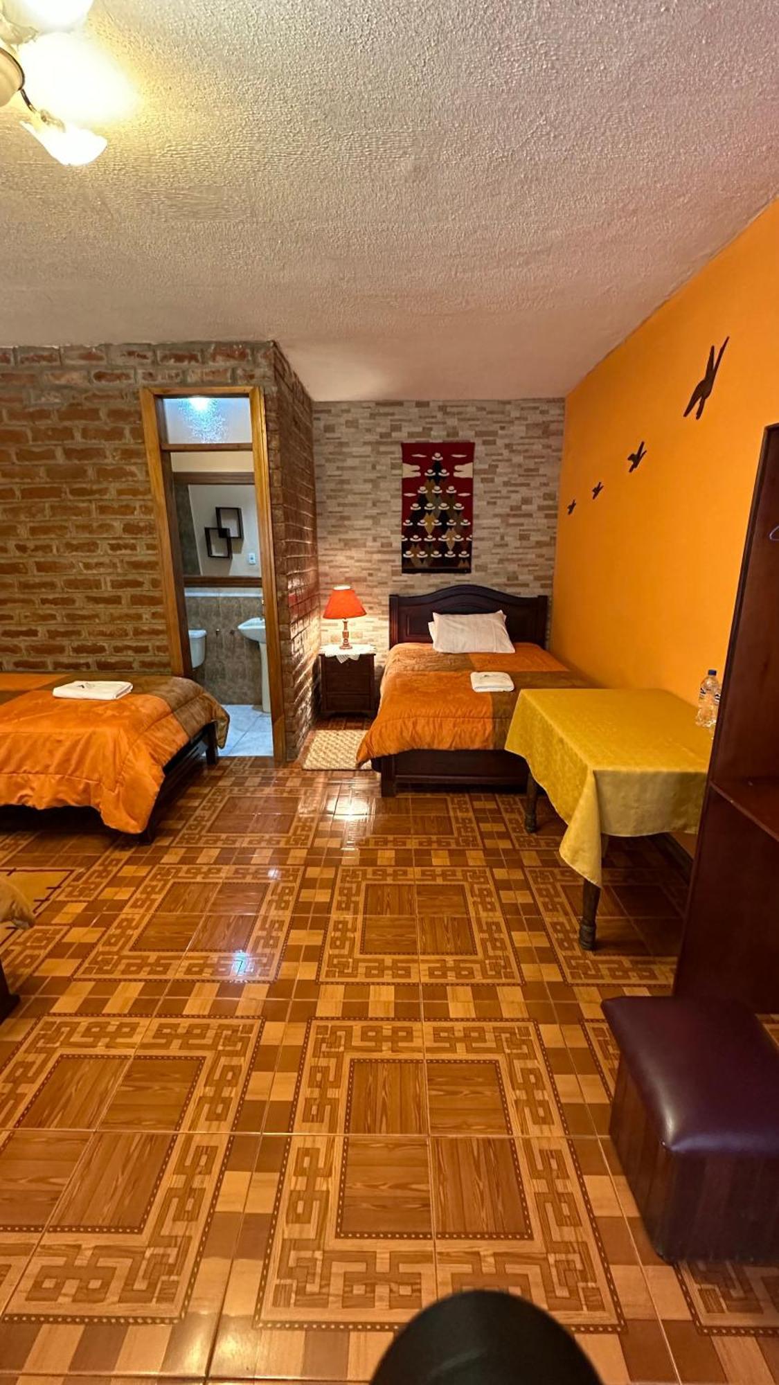 Hotel Donde Ivan Baños Esterno foto