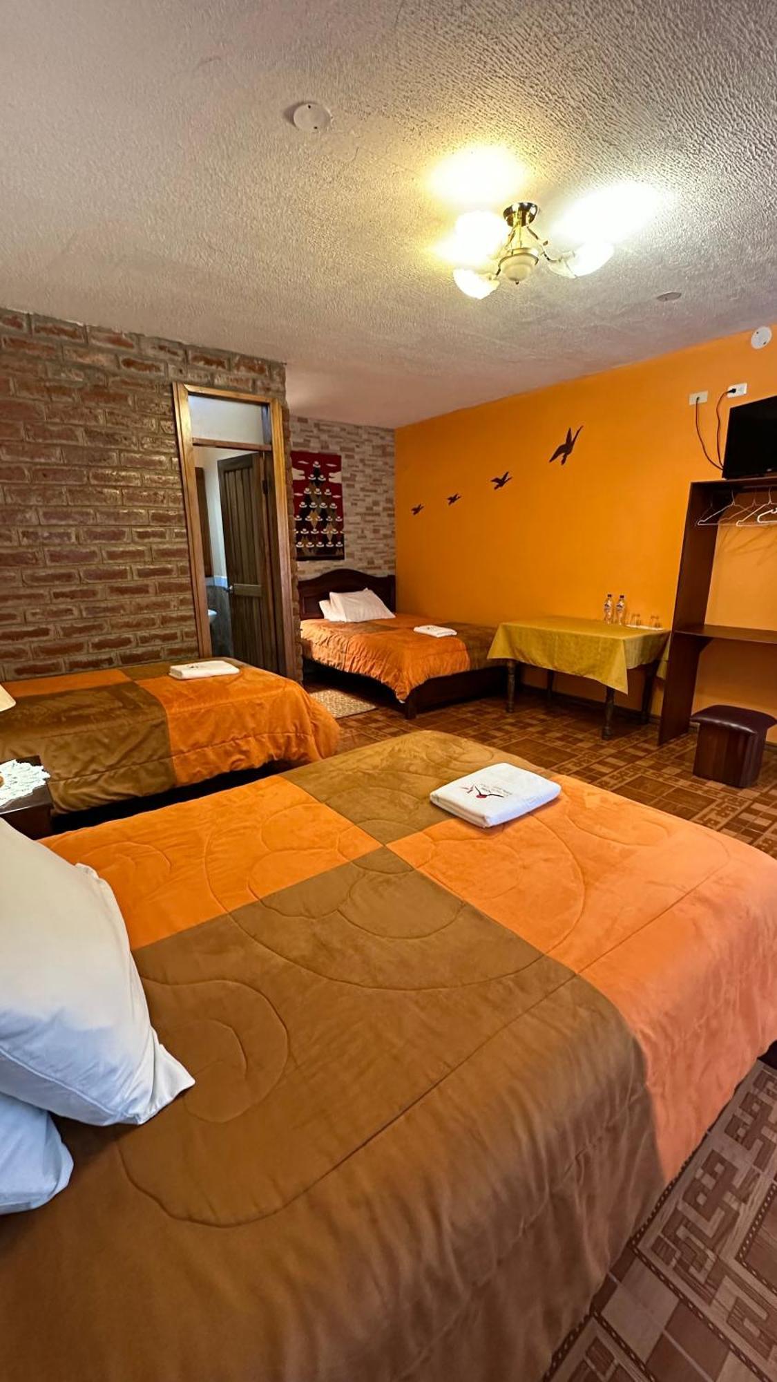 Hotel Donde Ivan Baños Esterno foto