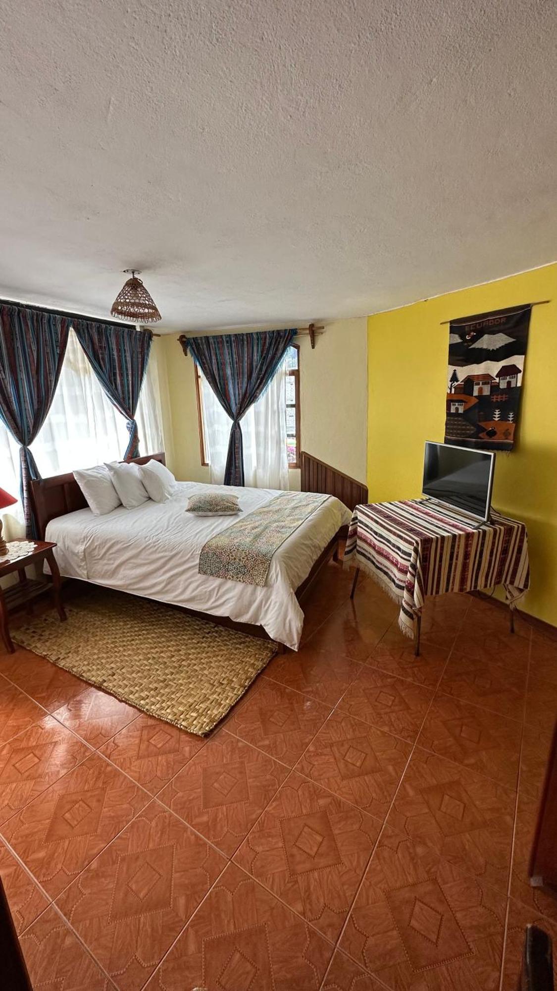 Hotel Donde Ivan Baños Esterno foto