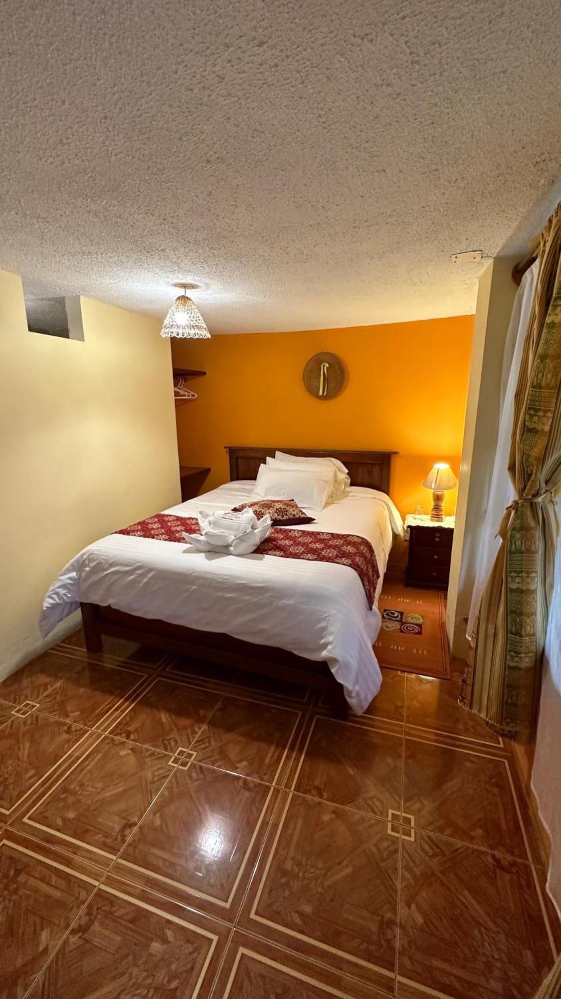 Hotel Donde Ivan Baños Esterno foto