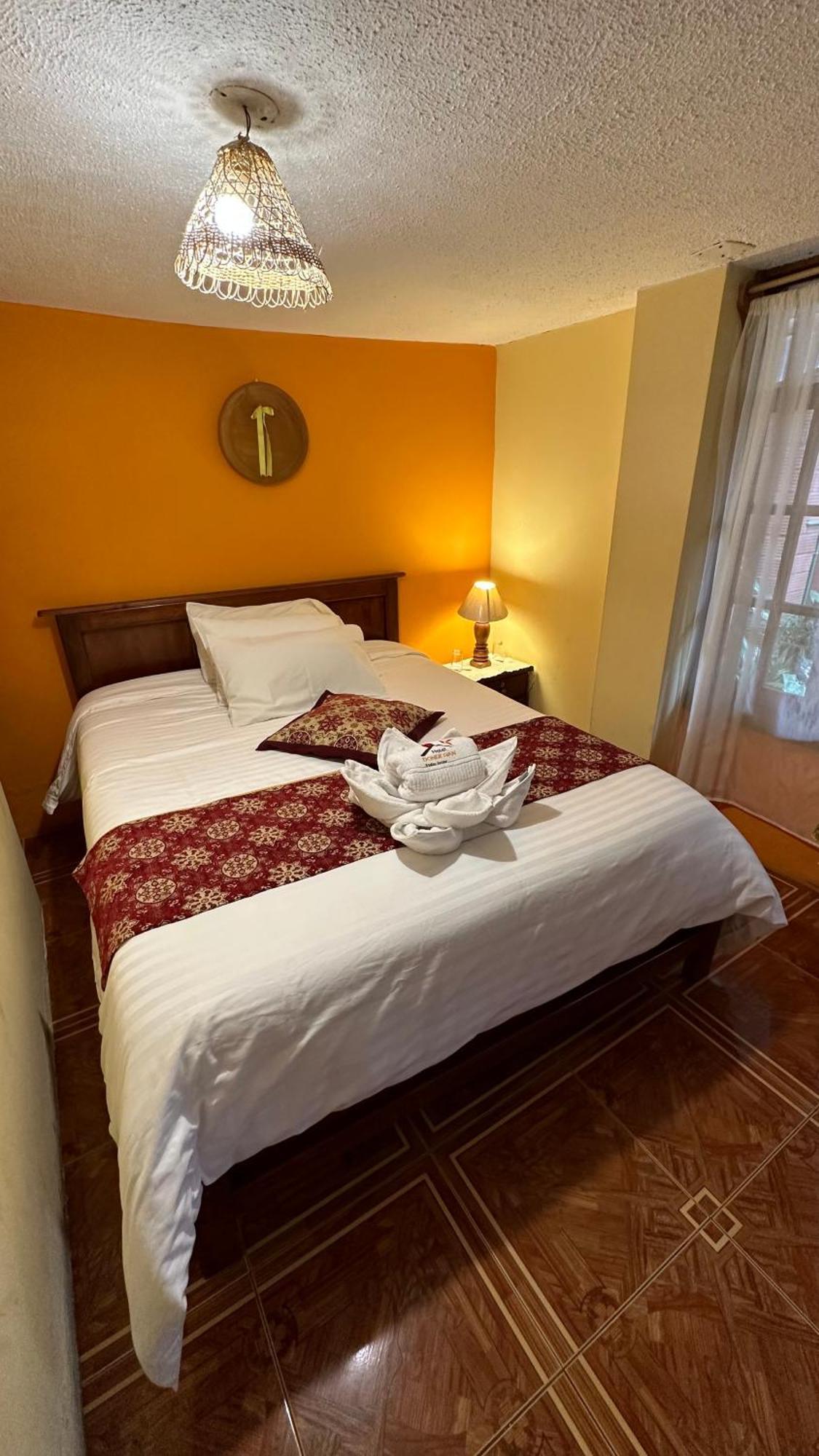 Hotel Donde Ivan Baños Esterno foto