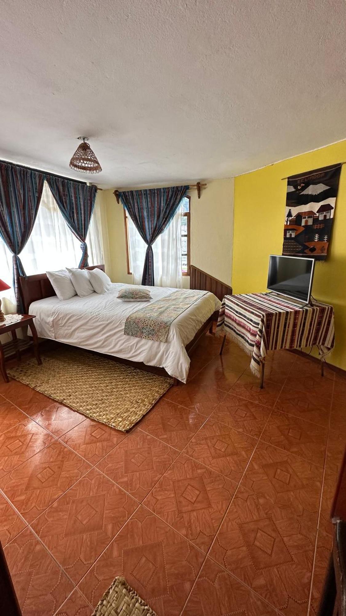 Hotel Donde Ivan Baños Esterno foto