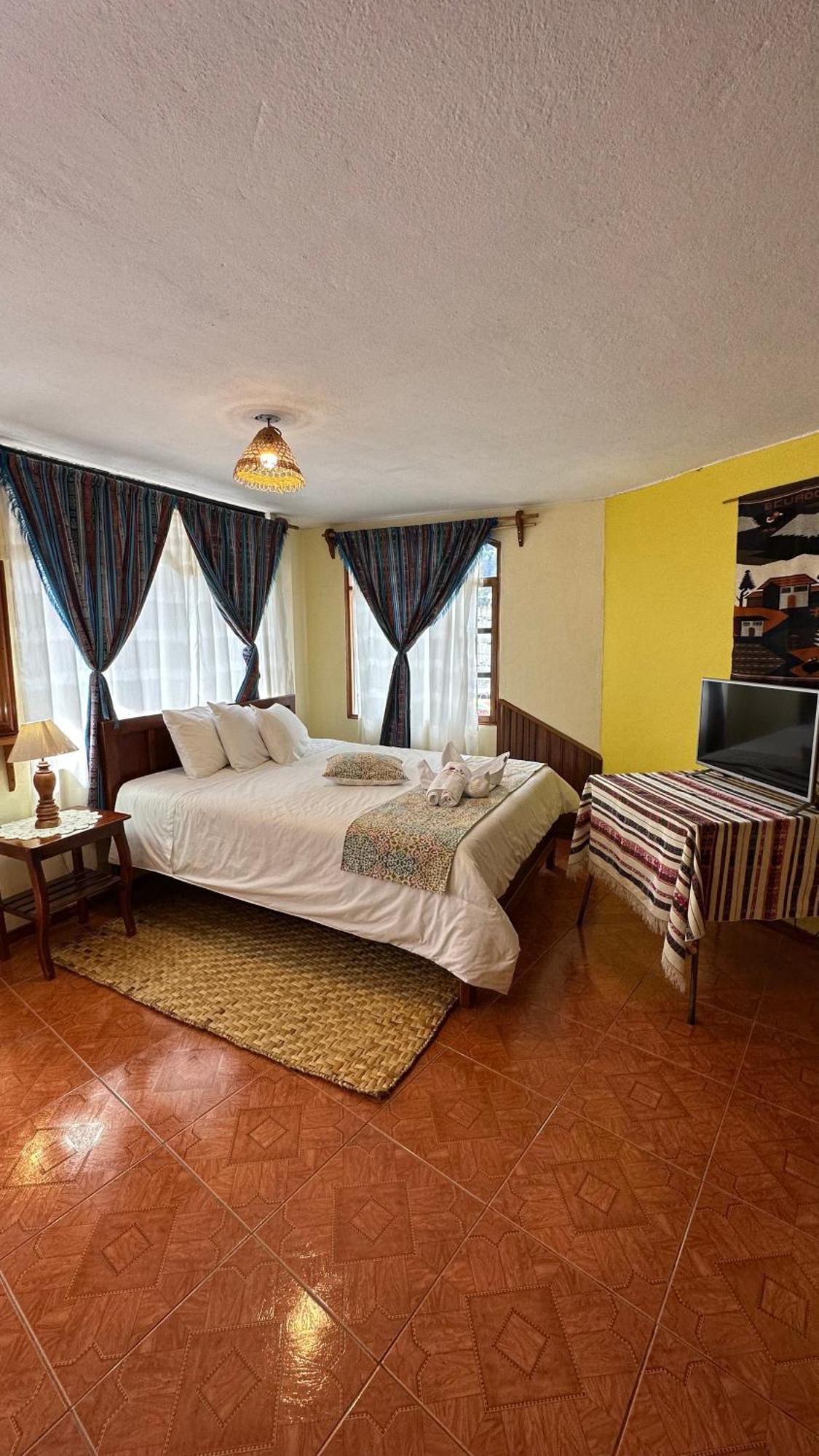 Hotel Donde Ivan Baños Esterno foto