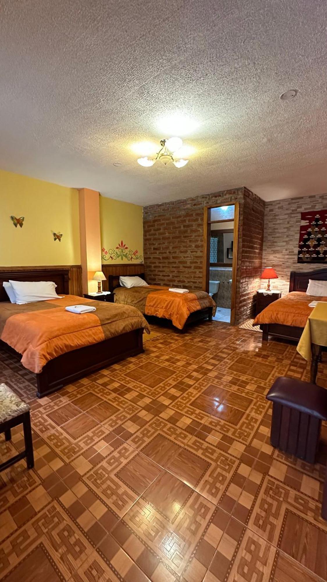 Hotel Donde Ivan Baños Esterno foto
