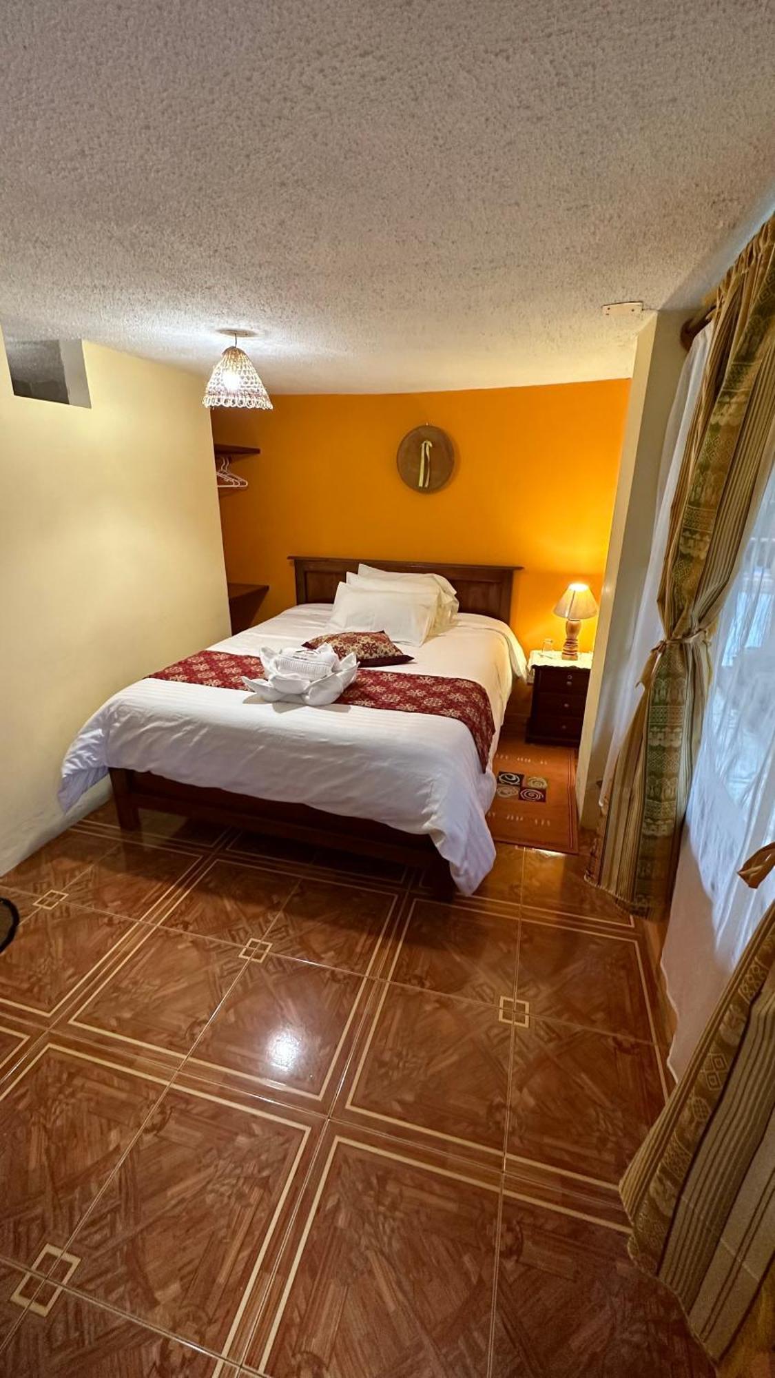 Hotel Donde Ivan Baños Esterno foto