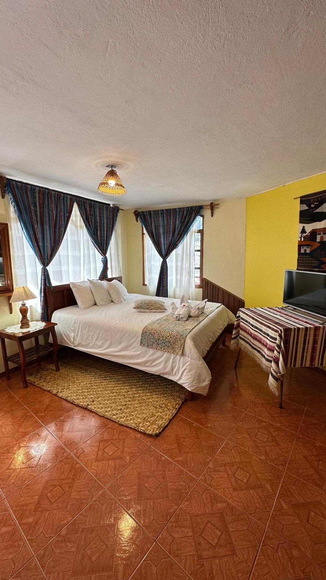 Hotel Donde Ivan Baños Esterno foto