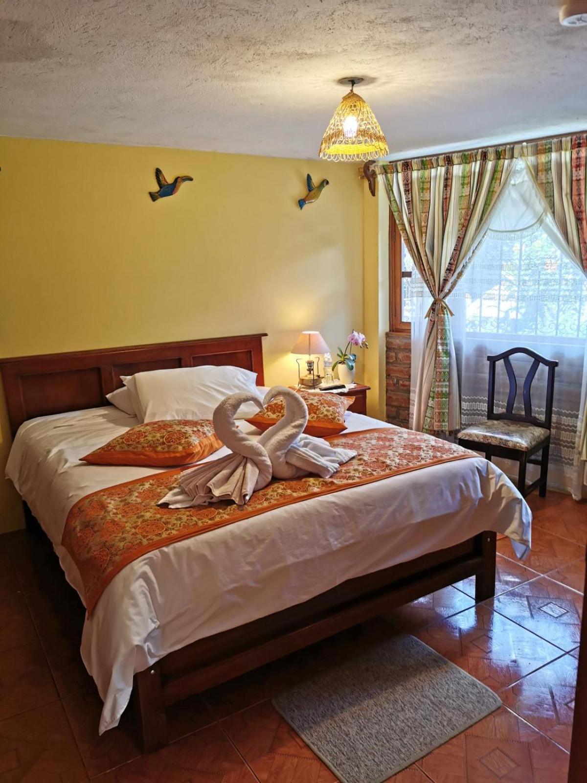 Hotel Donde Ivan Baños Esterno foto