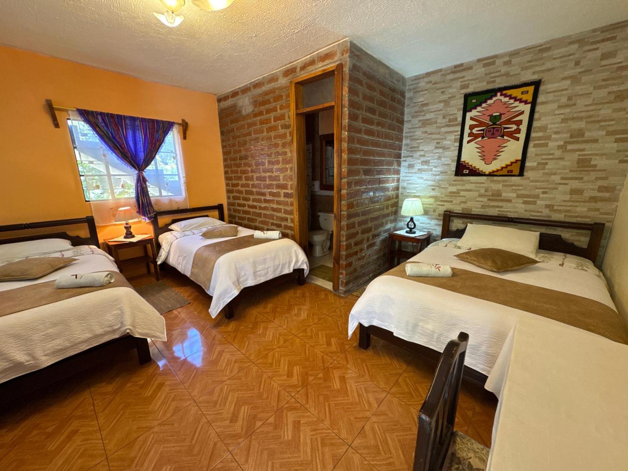 Hotel Donde Ivan Baños Esterno foto