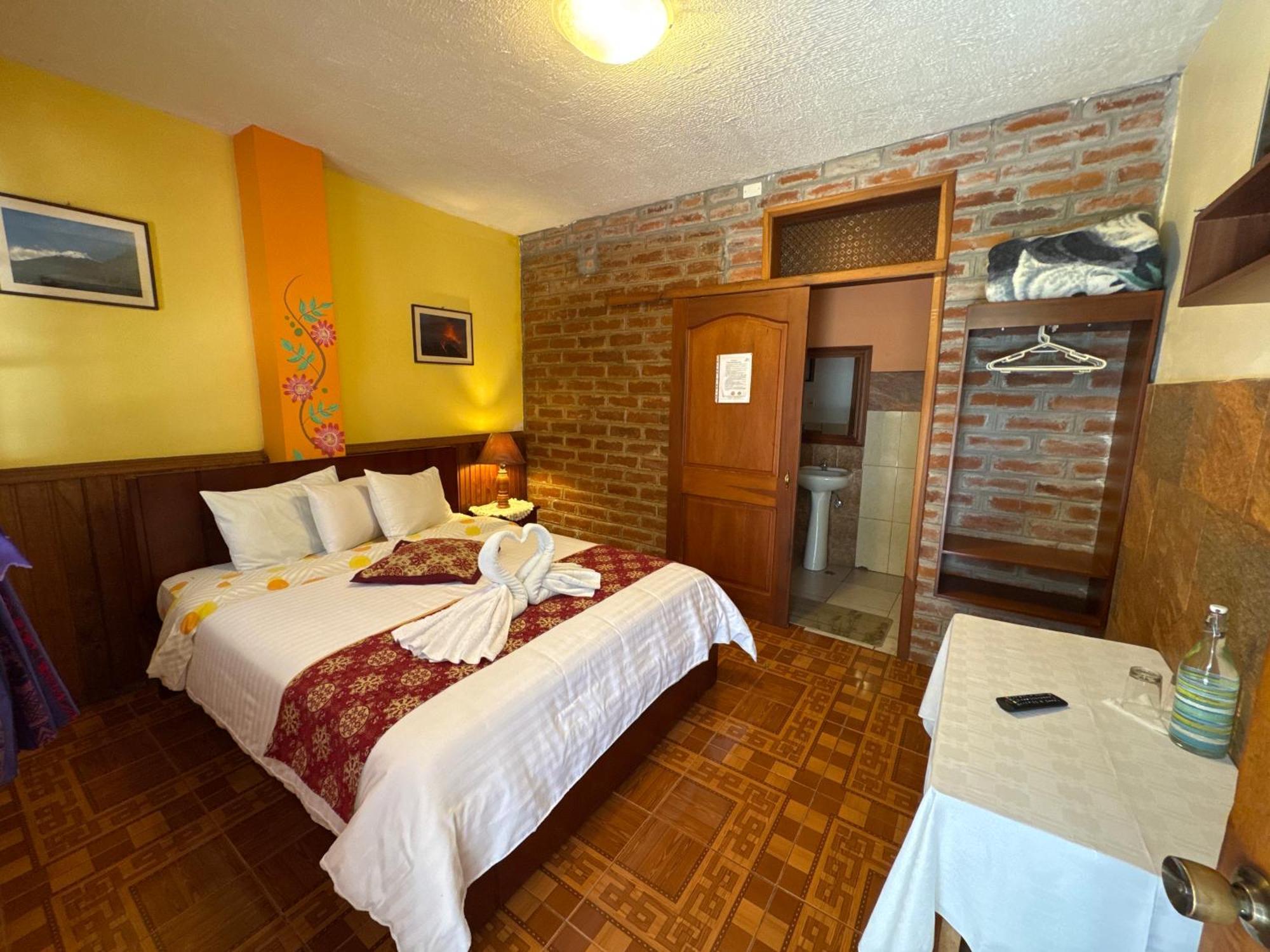Hotel Donde Ivan Baños Esterno foto