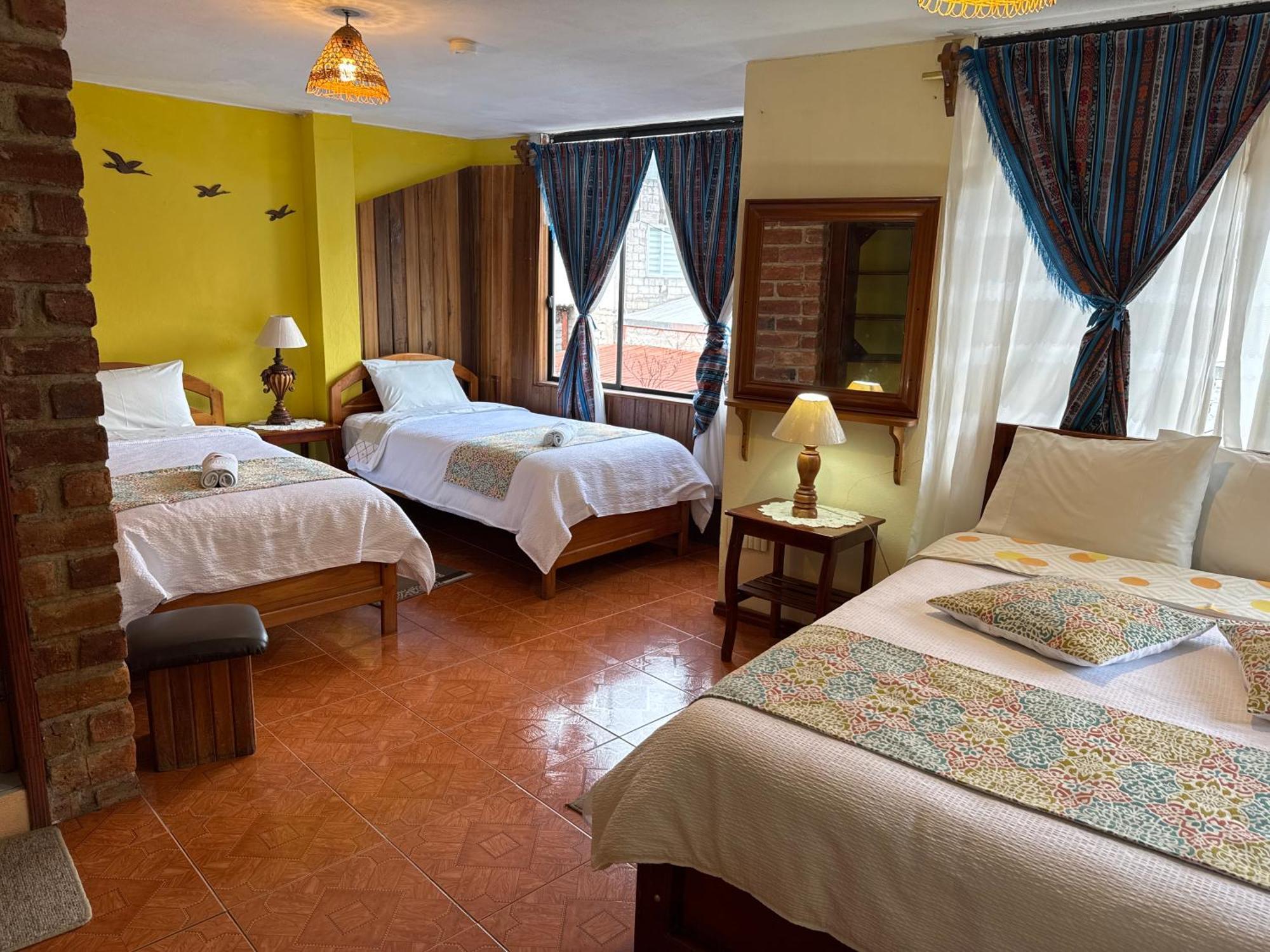 Hotel Donde Ivan Baños Esterno foto