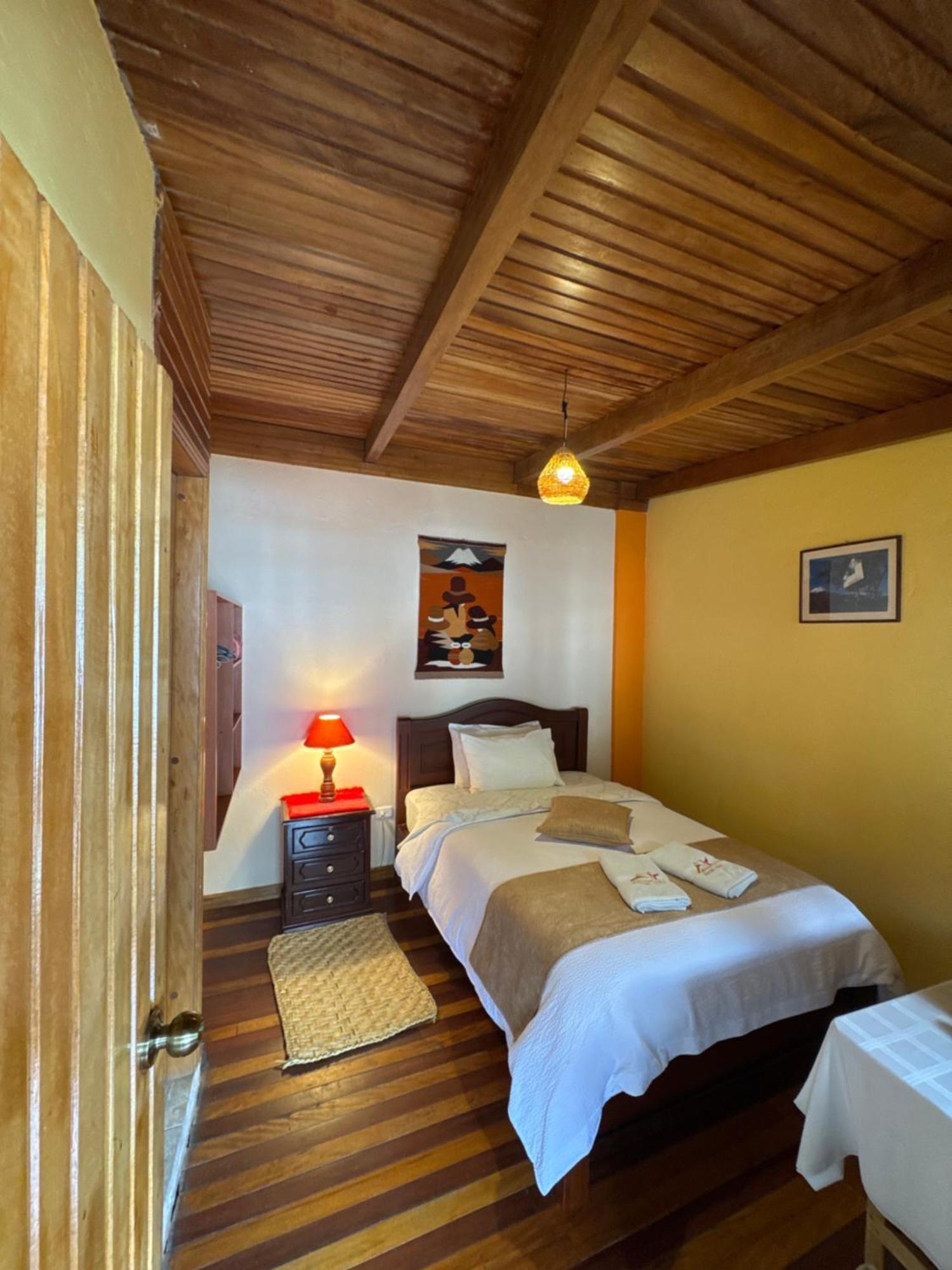 Hotel Donde Ivan Baños Esterno foto