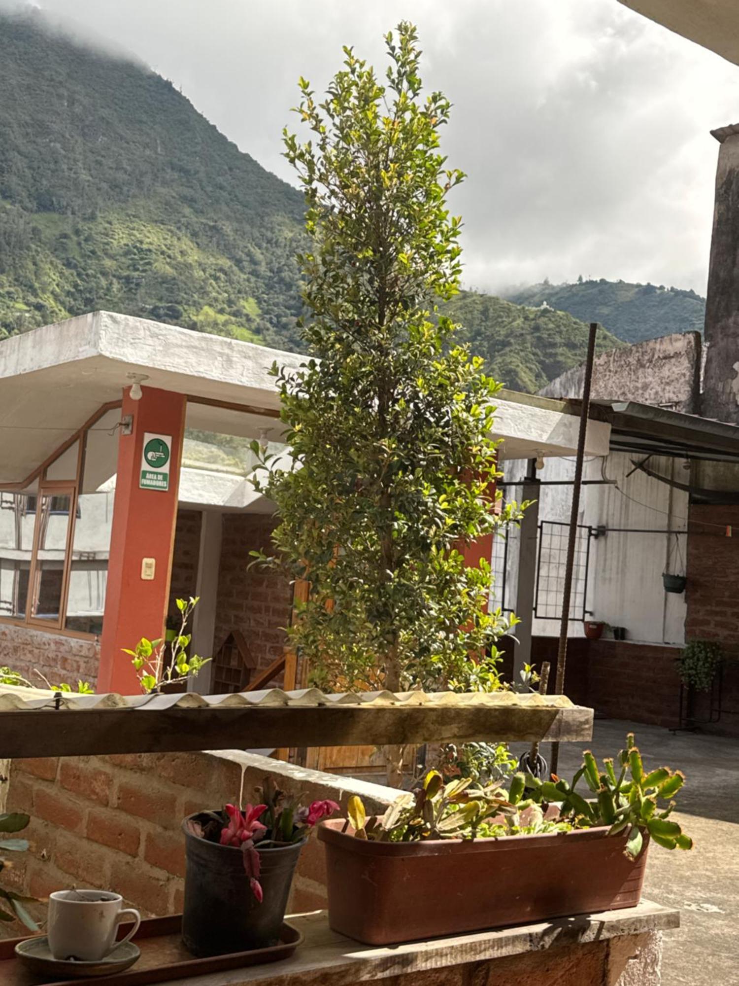 Hotel Donde Ivan Baños Esterno foto