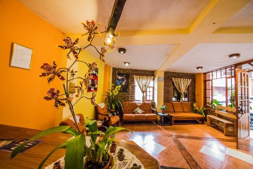 Hotel Donde Ivan Baños Esterno foto